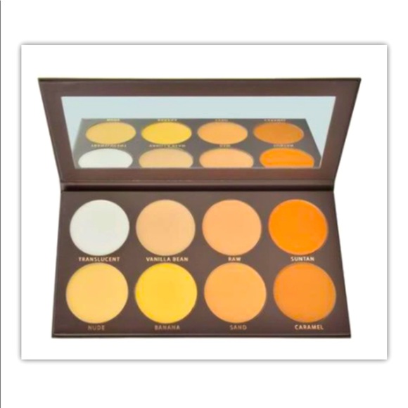 KAB COSMETICS CONTOUR PALLET VOLUME 1 NWT - Picture 6 of 12